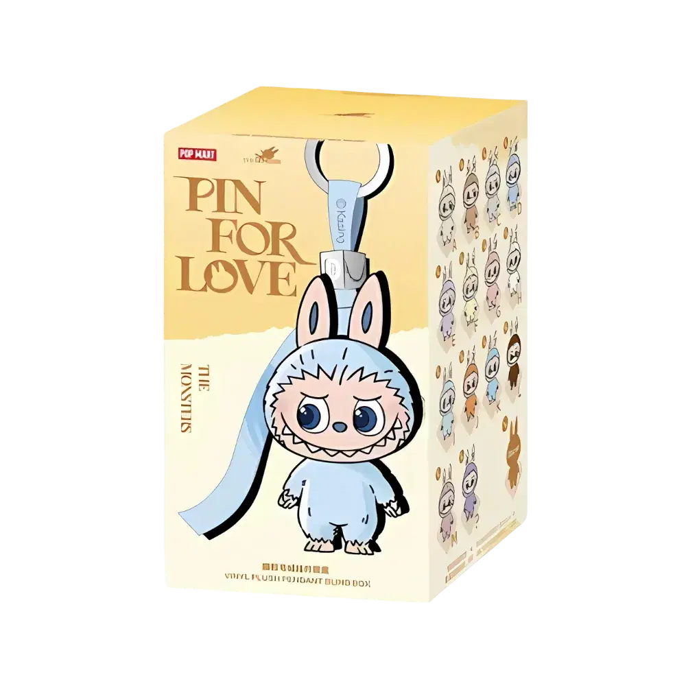 【H】labubu PINFORLOVEシリーズ 楽天市場】ラッピングOP 【正規品保証・即発送】 THE MONSTERS PIN FOR
