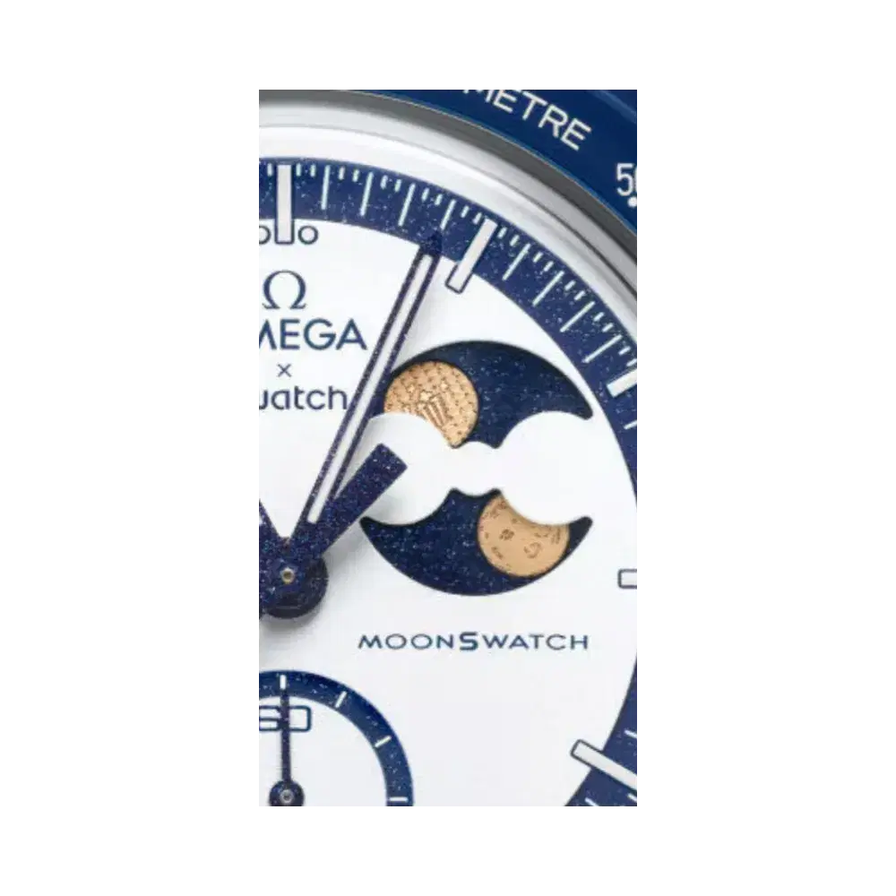 時計 Swatch OMEGA Snoopy MoonSwatch Popcorn MoonSwatchから満月を祝うスヌーピーコラボモデルの第2弾が登場