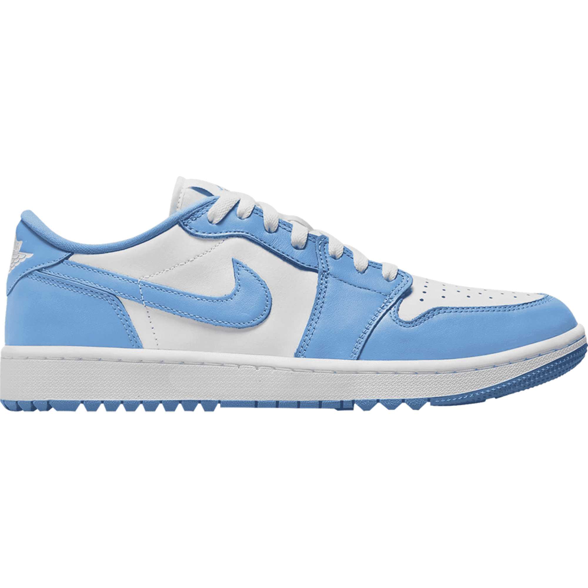 Buy Air Jordan 1 Low Golf Unc University Blue now | Hype Fly India 