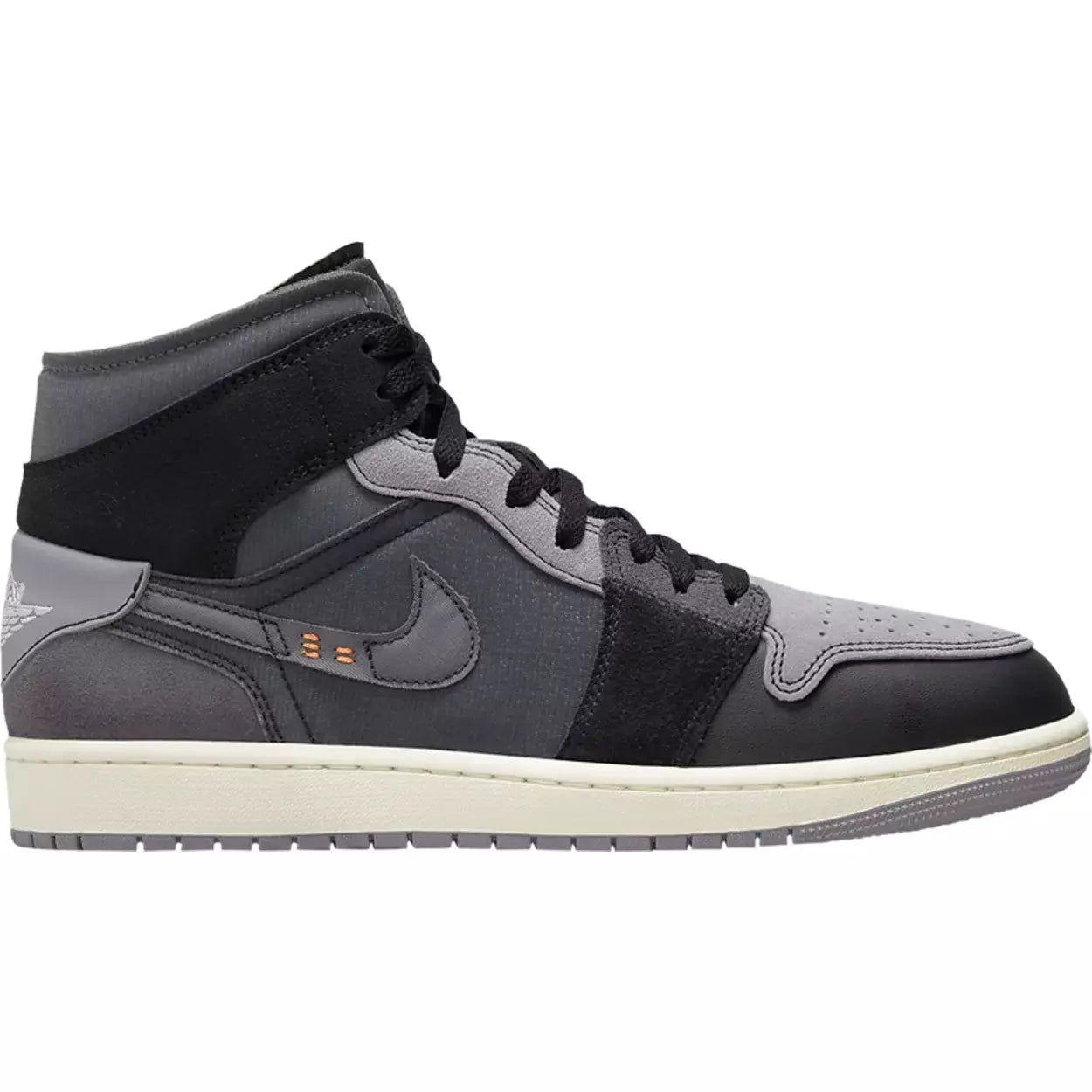 Air Jordan Mid Craft 'Inside Out Black'