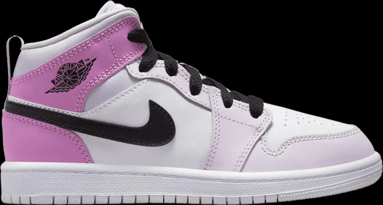 White Pink And Purple Low Top Jordan Jordan Low SE Psychic Purple