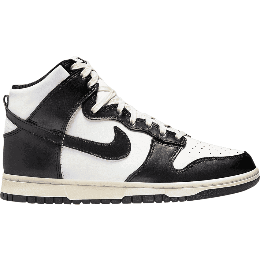Buy Nike Dunk High Vintage Black now Hype Fly India