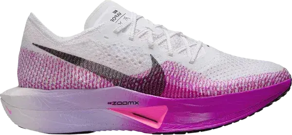 Nike Vaporfly Next Percent 3 - White/Black/Vivid Purple