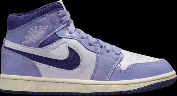 Buy Wmns Air Jordan Mid Se Sky J Purple now Hype Fly India