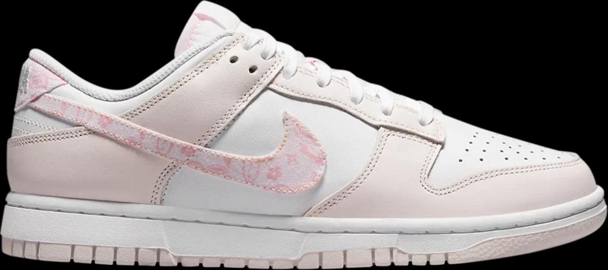 Buy Nike Dunk Low Pink Paisley now Hype Fly India