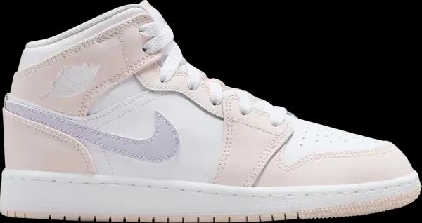 Air Jordan Mid 'Pink Wash'