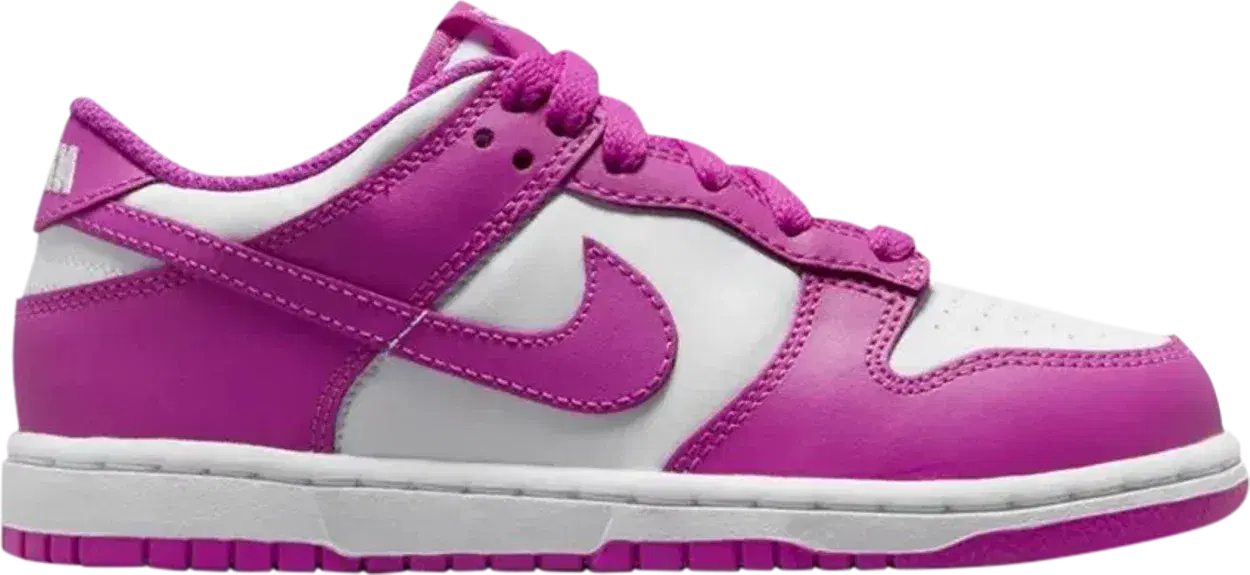 Nike Dunk Low Active Fuchsia outlets