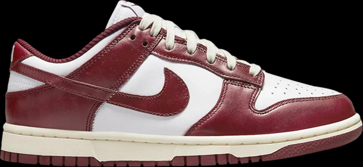 Buy Nike Dunk Low Premium Team Red now | Hype Fly India