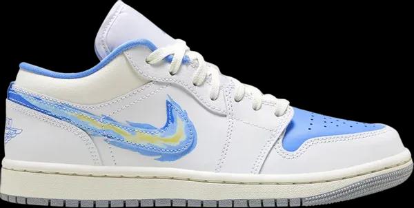 Buy Air Jordan Low SE 'Just Skate University Blue' Now