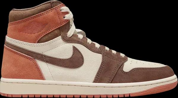 Air Jordan Retro High OG 'Dusted Clay Cacao Wow'
