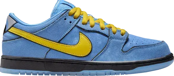 Buy Nike Dunk Low Pro Sb Qs Bubbles X The Powerpuff Girls now