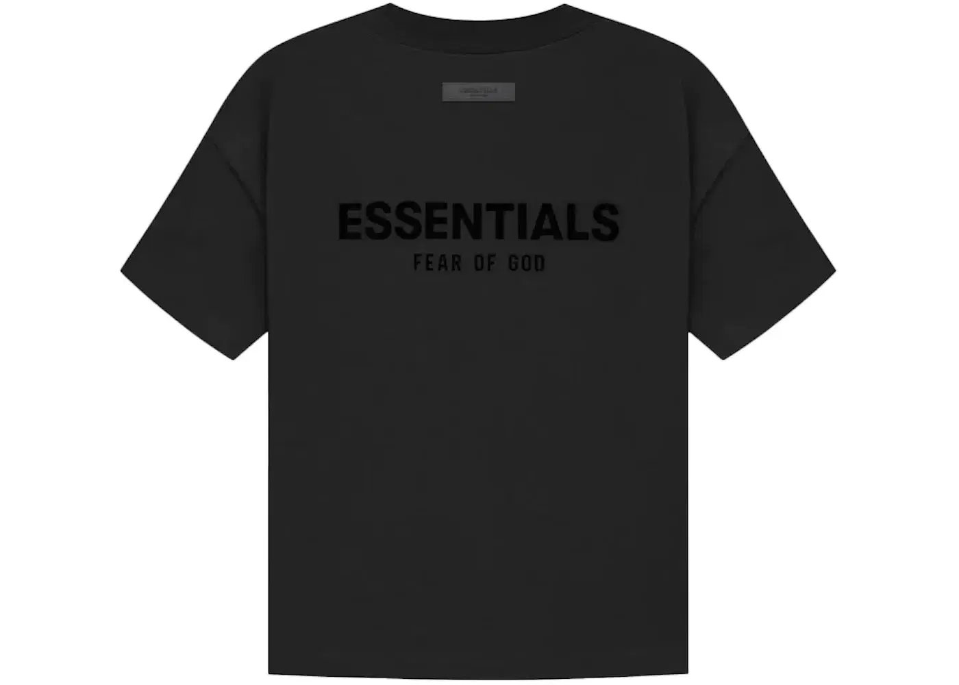 [FOG] Fear Of God Essentials Tシャツ Buy Fear Of God Essentials Tee Stretch Limo now | Hype Fly India