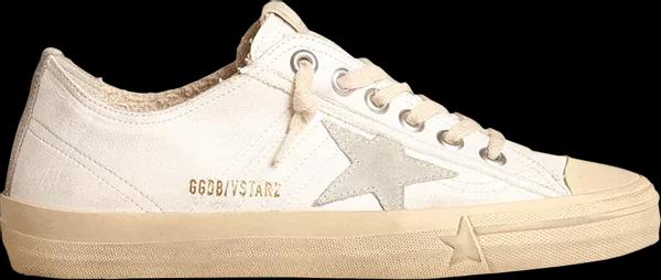 Buy Golden Goose V Star White Ice Grey now Hype Fly India