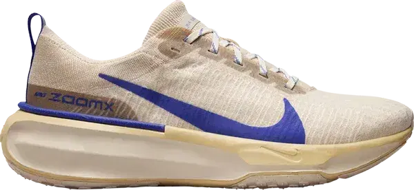 ZoomX Invincible 3 'Sand Drift Concord' | Hype Fly India