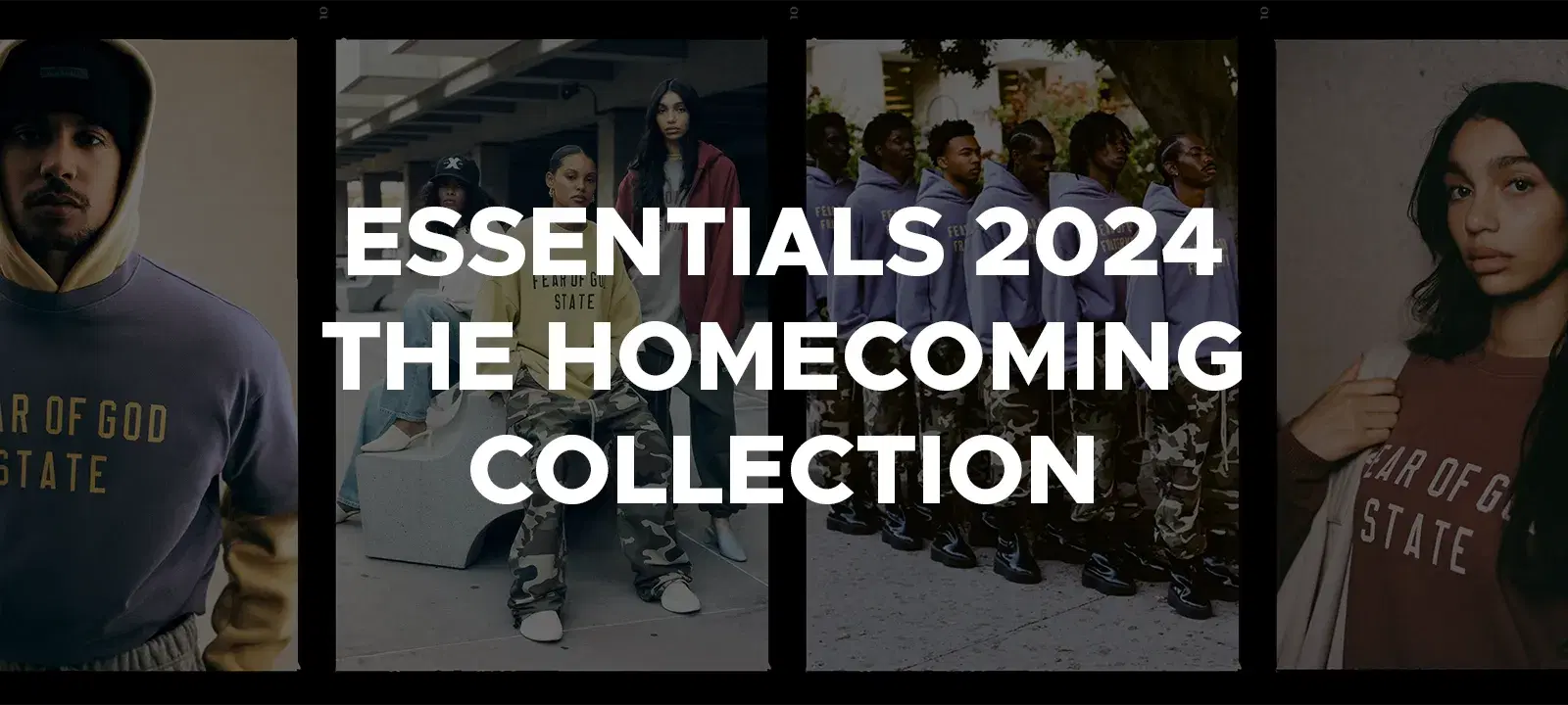Essentials Homecoming | Hype Fly India