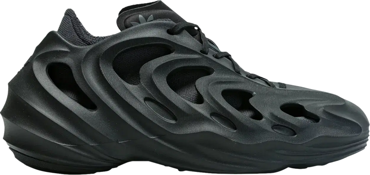 Buy Adifom Q Black Carbon now | Hype Fly India