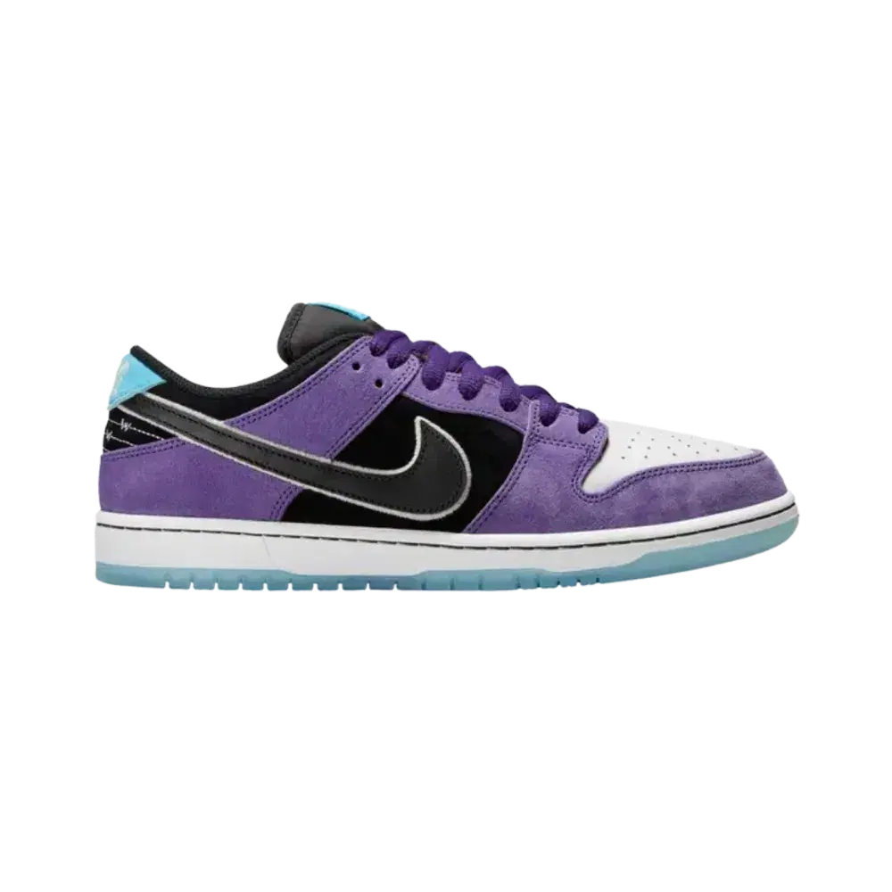 Buy Hayley Wilson x Dunk Low SB 'Court Purple' | 100% Verified