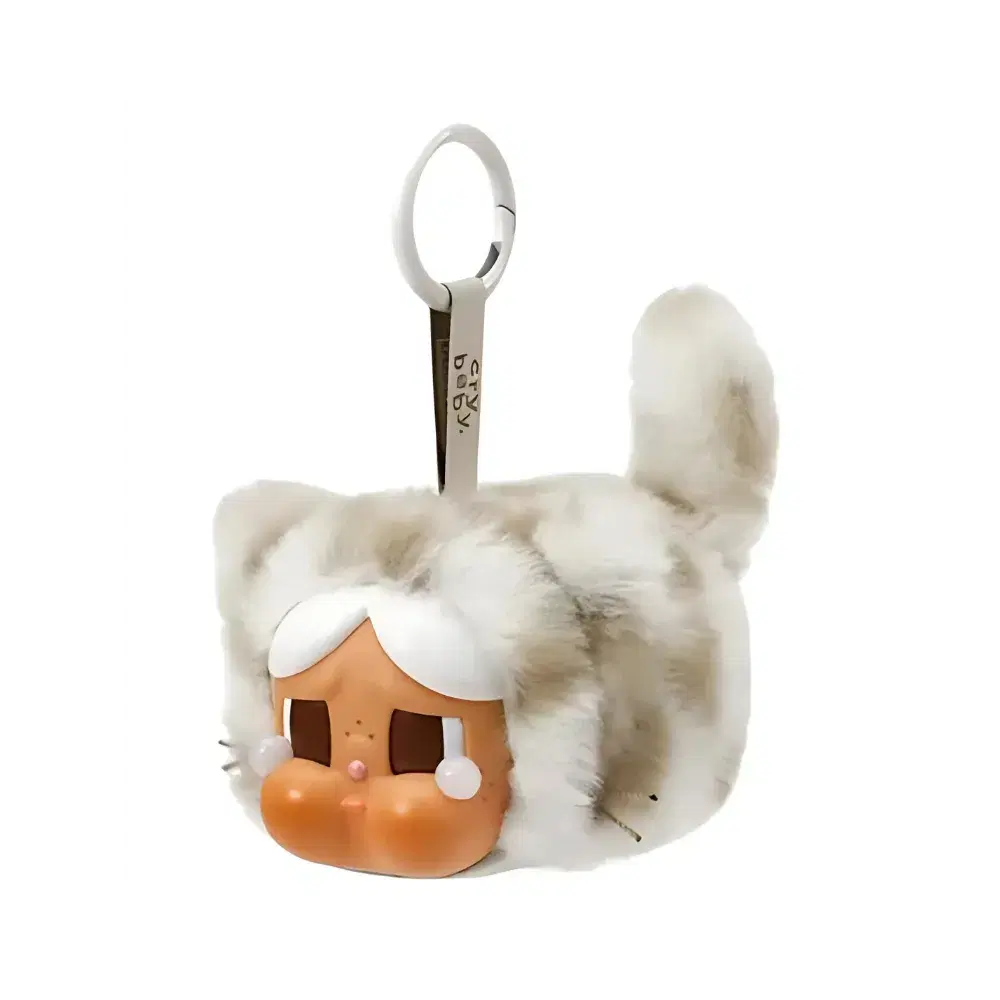 Pop Mart Crybaby Wild but Cutie Series Vanilla Cutie Vinyl
