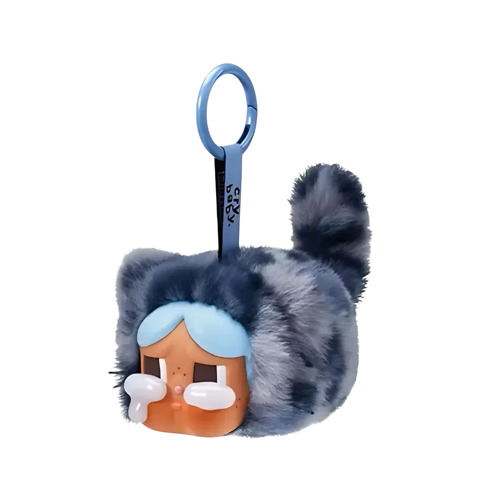 Buy Pop Mart Crybaby Wild but Cutie Series Denim Cutie Vinyl