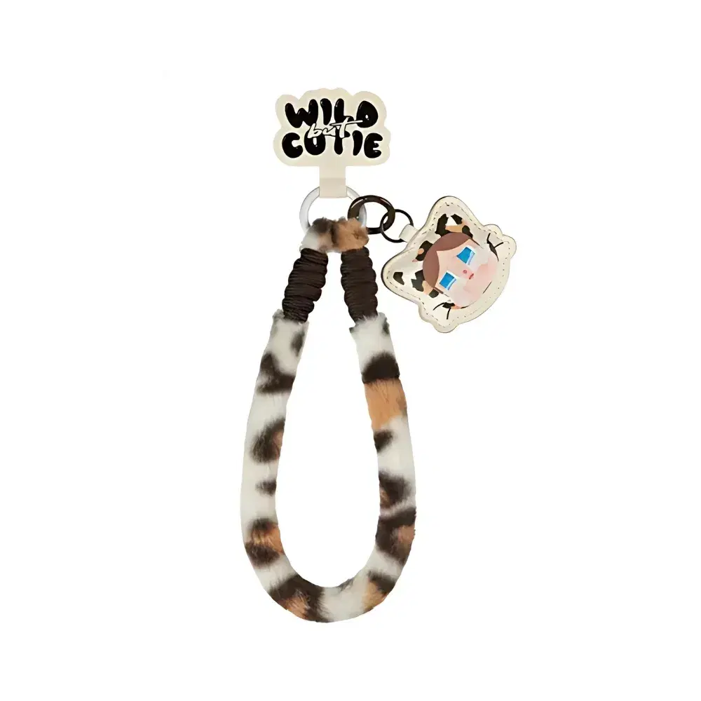 CRYBABY WILD BUT CUTIE VANILLA CUTIE CRYBABY Wild but Cutie Series