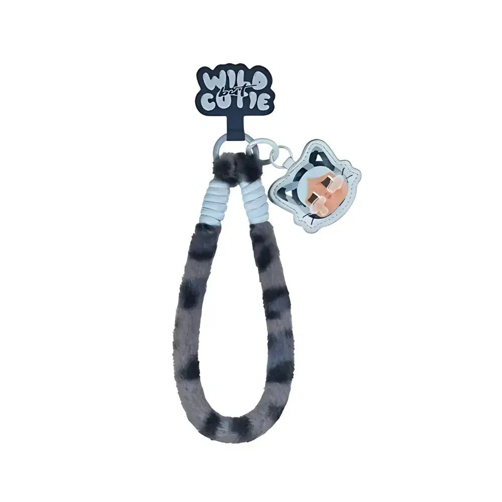 crybaby 新作　denim cutie POP NOW:CRYBABY Wild but Cutie Series - Vinyl Plush Pendant