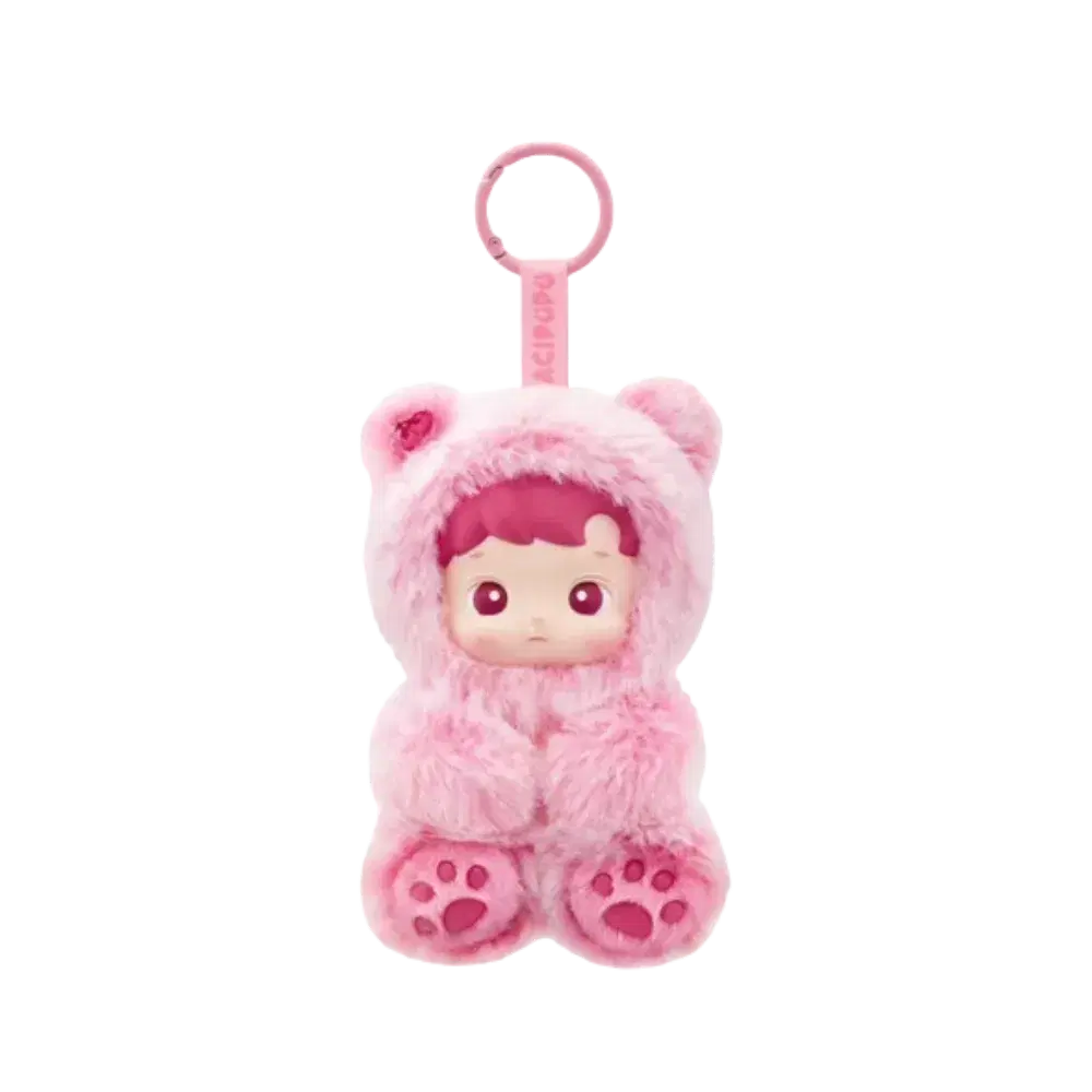 HACI PUPU Gummy Bear ぬいぐるみ HACIPUPU Gummy Bear Series-Vinyl Plush Pendant Blind Box