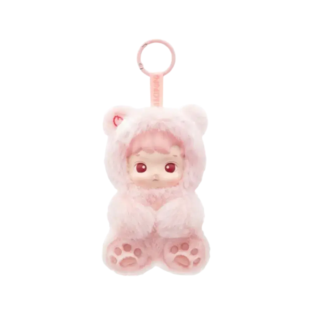ぬいぐるみ HACIPUPU Gummy Bear Latte Flavor HACIPUPU Gummy Bear Series-Vinyl Plush Pendant Blind Box