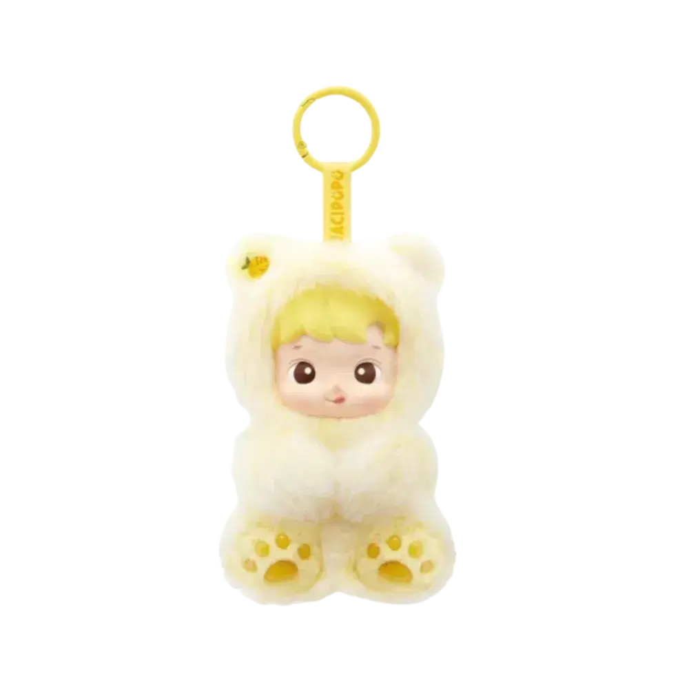 ぬいぐるみ HACIPUPU Gummy Bear Latte Flavor Hacipupu secret latte edition from Pop Mart