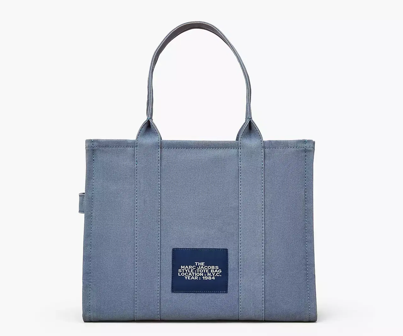 トートバッグ MARC JACOBS TOTES BLUE SHADOW Marc Jacobs The Canvas Small Tote Handbag – ShopCGX