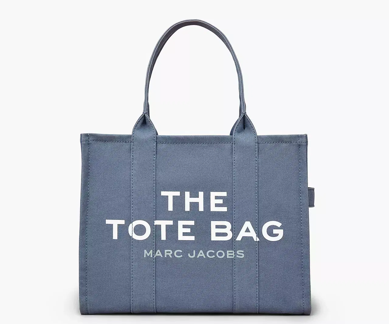 Marc Jacobs The Canvas Large Tote Bag 'Blue Shadow' | Hype