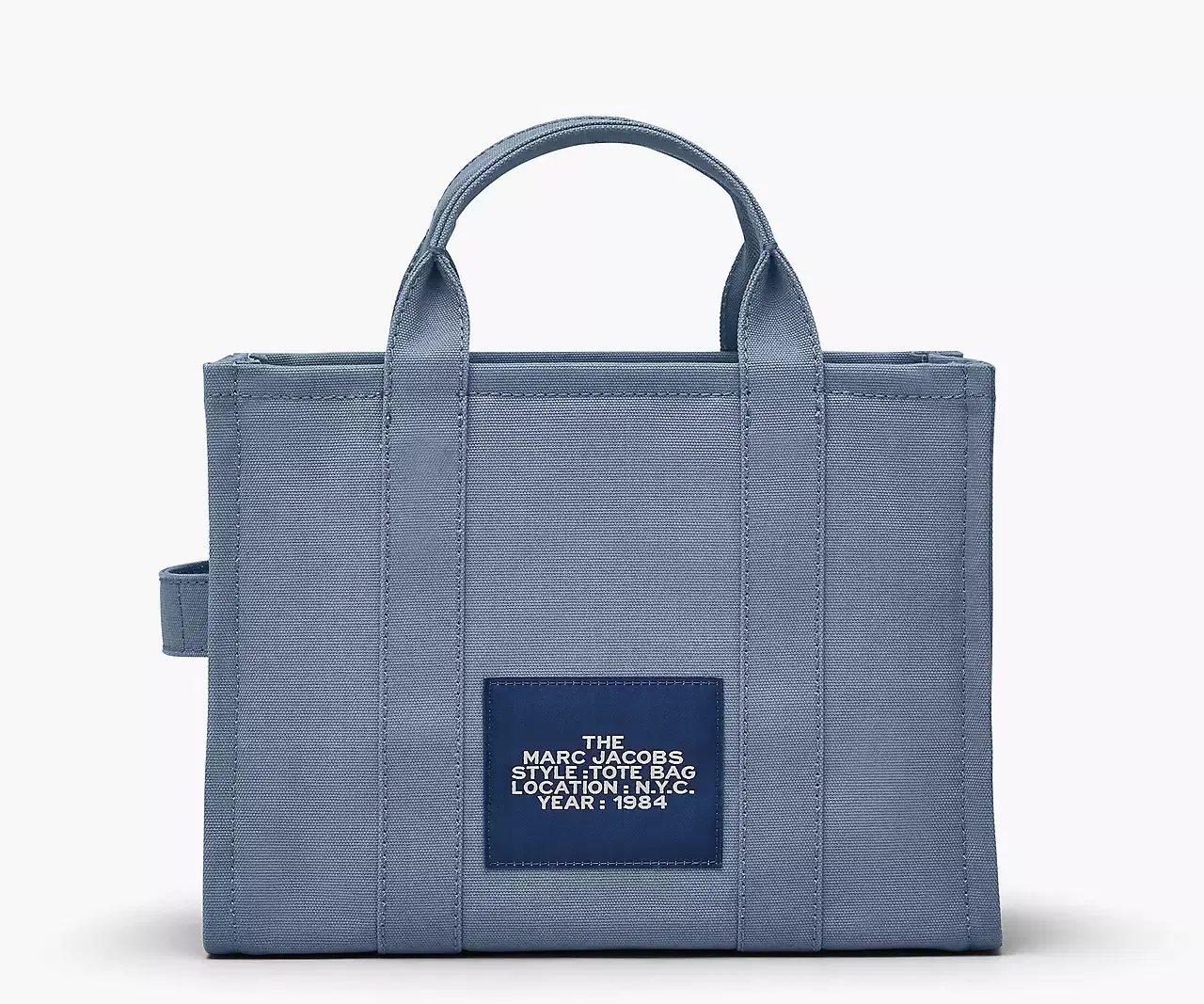 Buy Marc Jacobs The Canvas Medium Tote Bag 'Blue Shadow