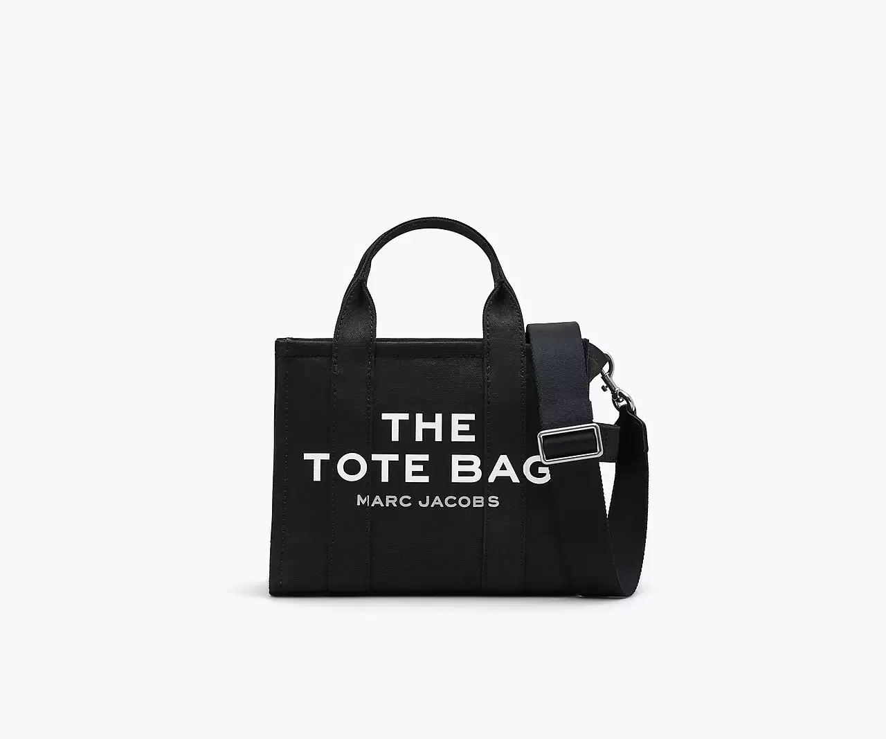Marc Jacobs The Canvas Small Tote Bag 'Black' | Shipping