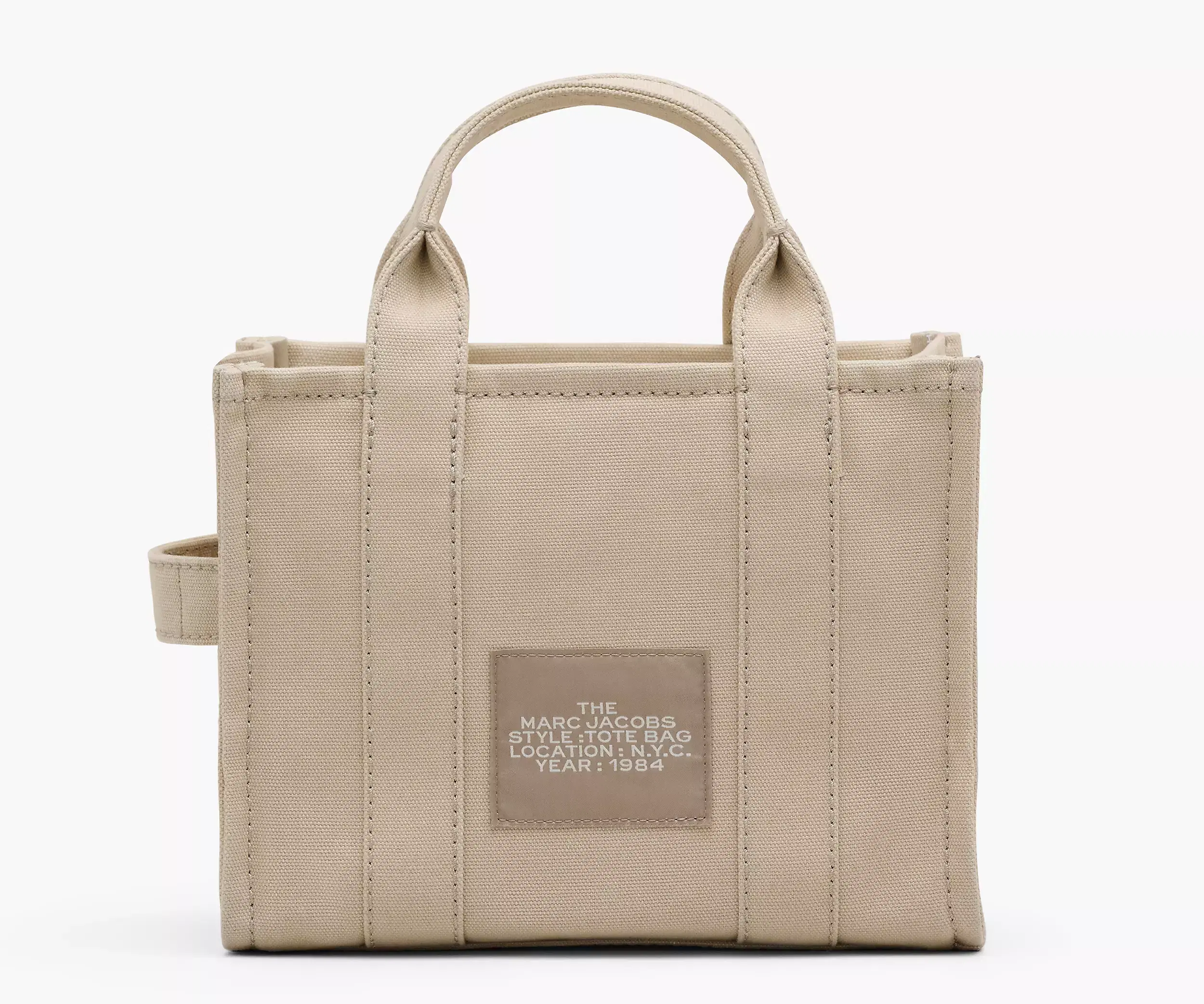 ☆韓国の人気☆【MARC JACOBS】☆Small canvas tote bag☆ Amazon.com: Marc Jacobs Women's The Canvas Small Tote Bag
