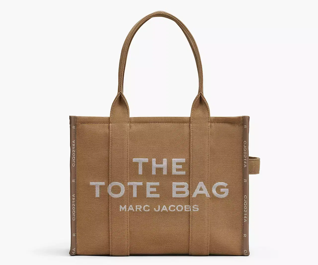Buy Marc Jacobs The Jacquard Large Tote Bag 'Camel' | Hype