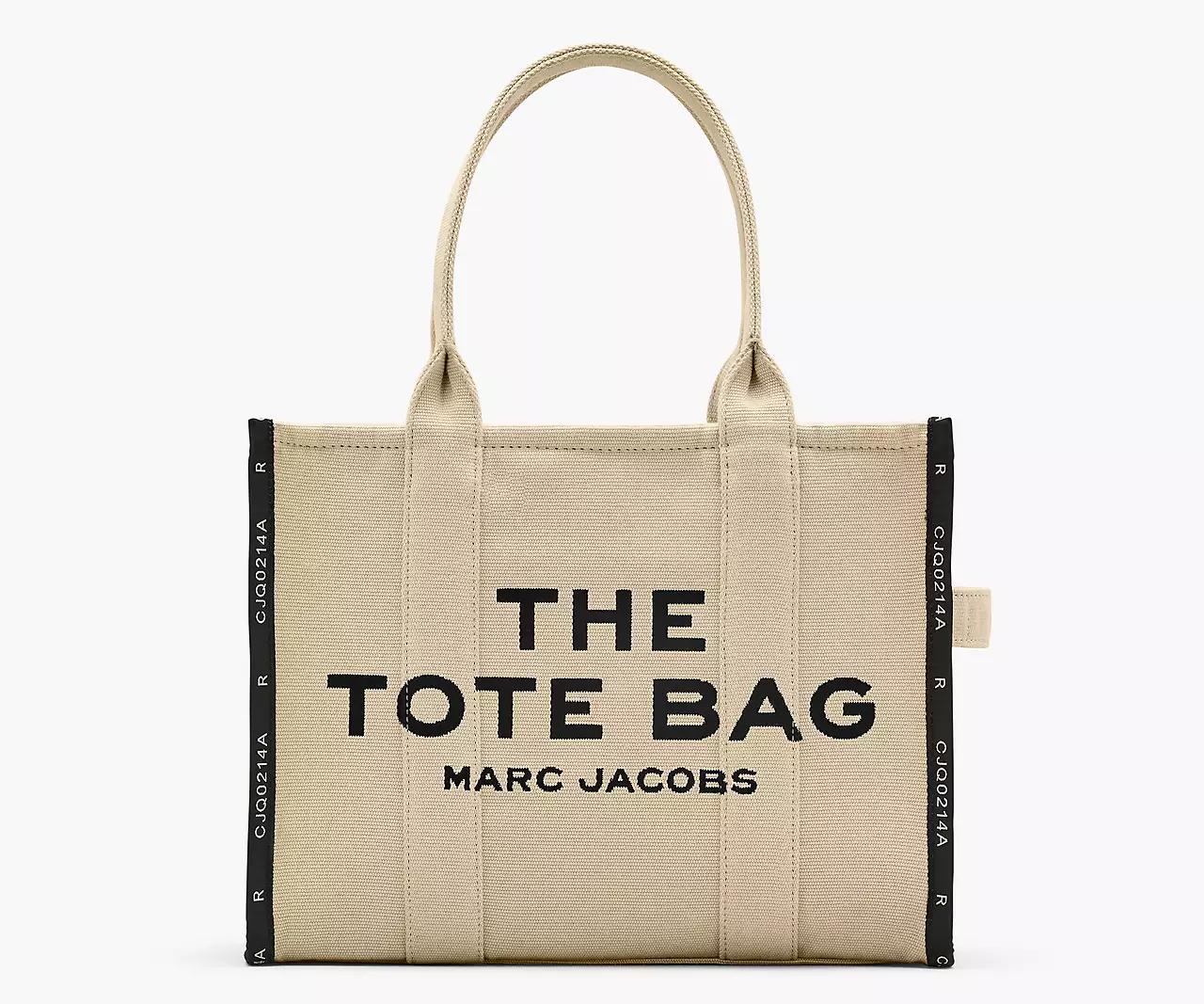 Marc Jacobs The Jacquard Large Tote Bag 