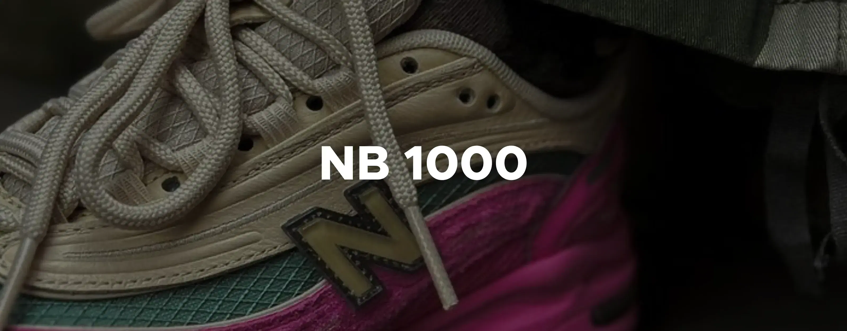 New Balance 1000 - Hype Fly India
