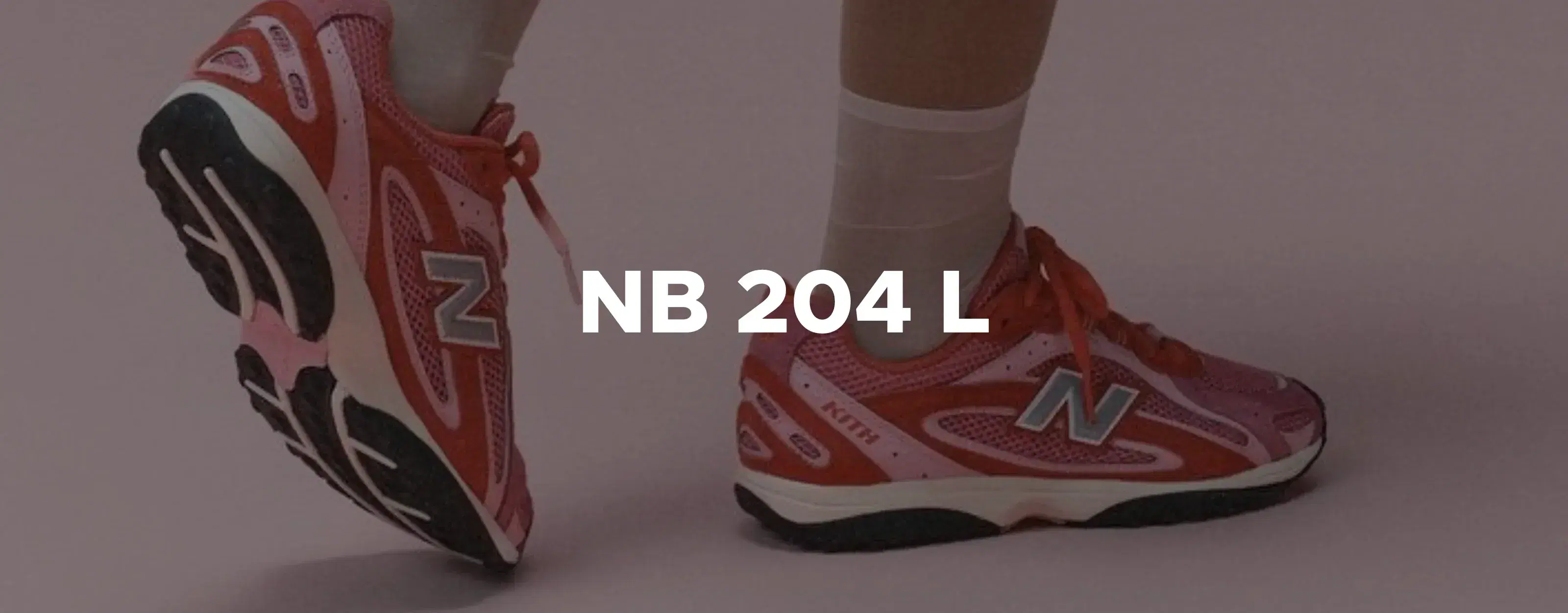 Shop New Balance 204L - Latest Styles at Hype Fly India