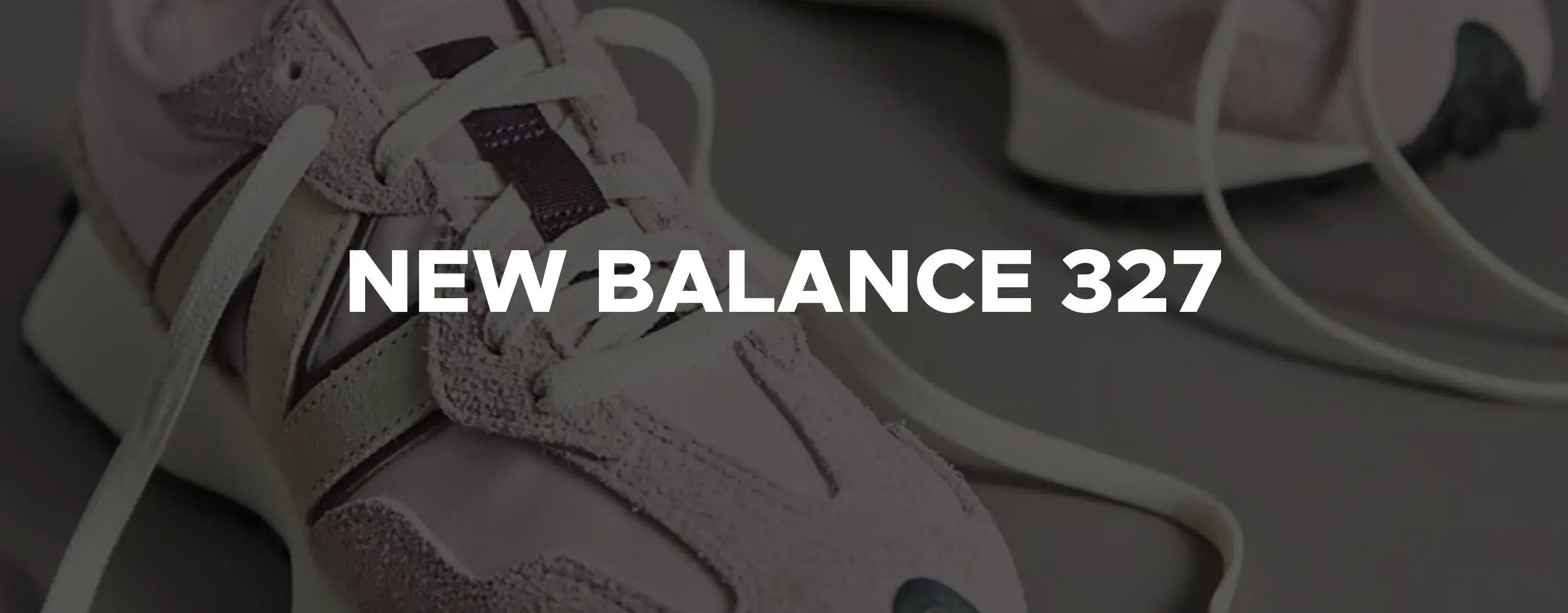 New Balance 327 - Hype Fly India