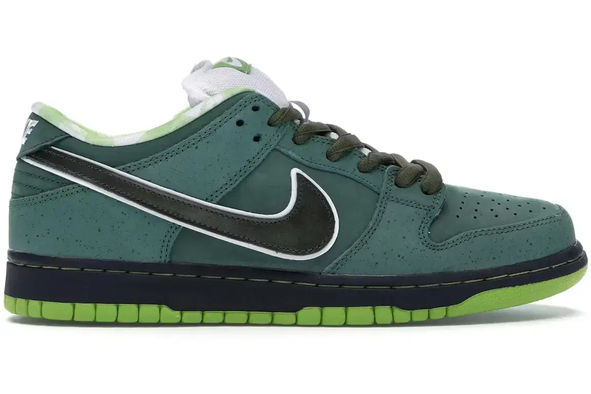 Concepts × Nike SB Dunk Low Buy Nike Sb Dunk Low Concepts Green Lobster now | Hype Fly India
