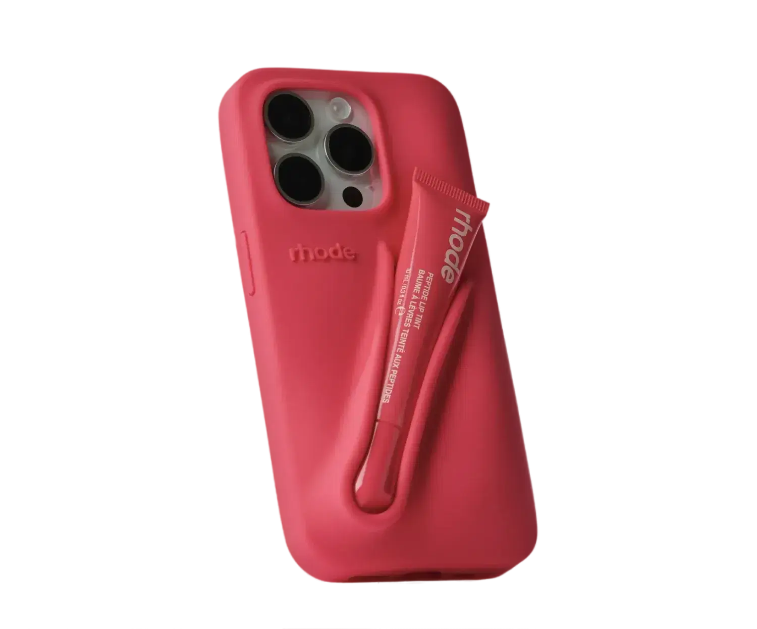 Rhode Lip Case 'Guava Spritz' and Tint (14 Pro, 14 Pro Max
