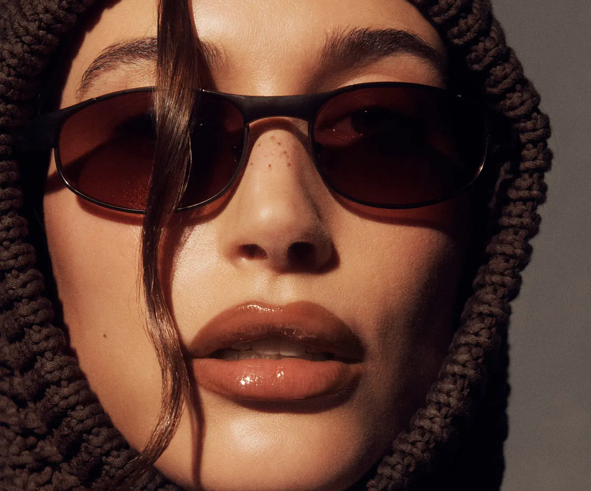 Rhode Peptide Lip Tint 'Espresso' | Hype Fly India