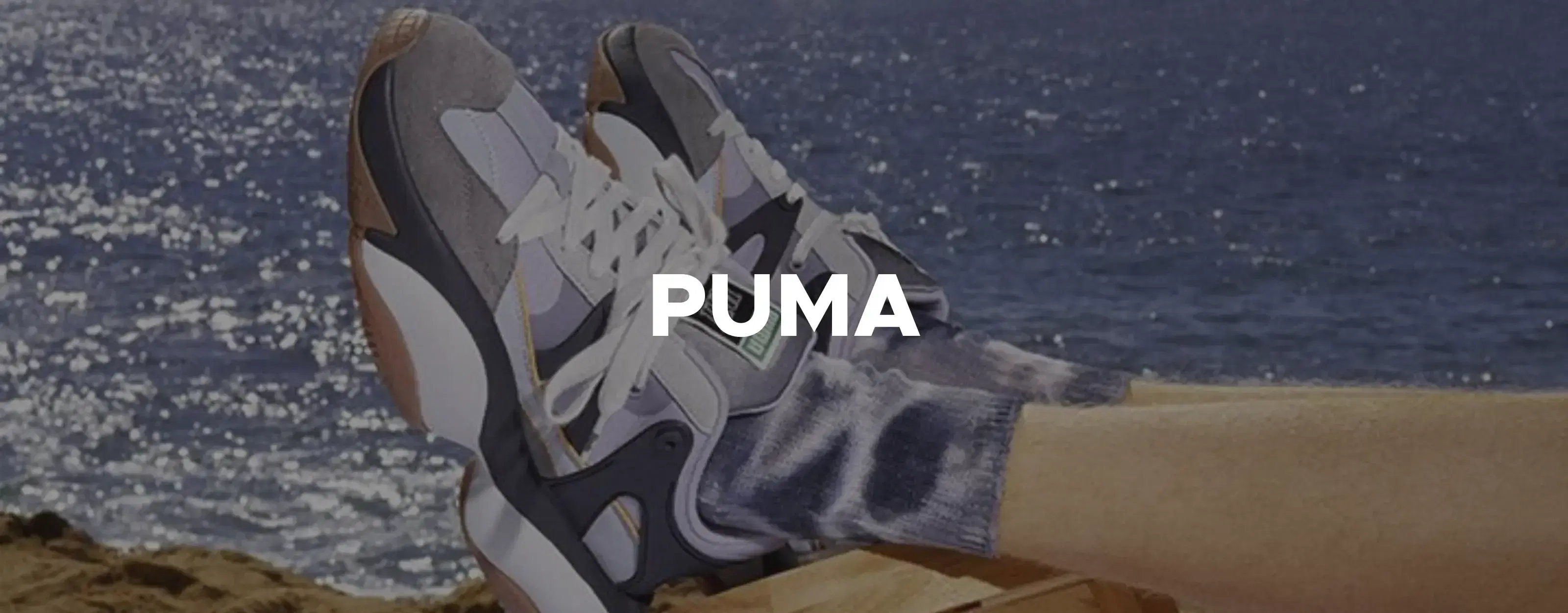 Shop Authentic Puma Shoes & Apparel at Hype Fly India