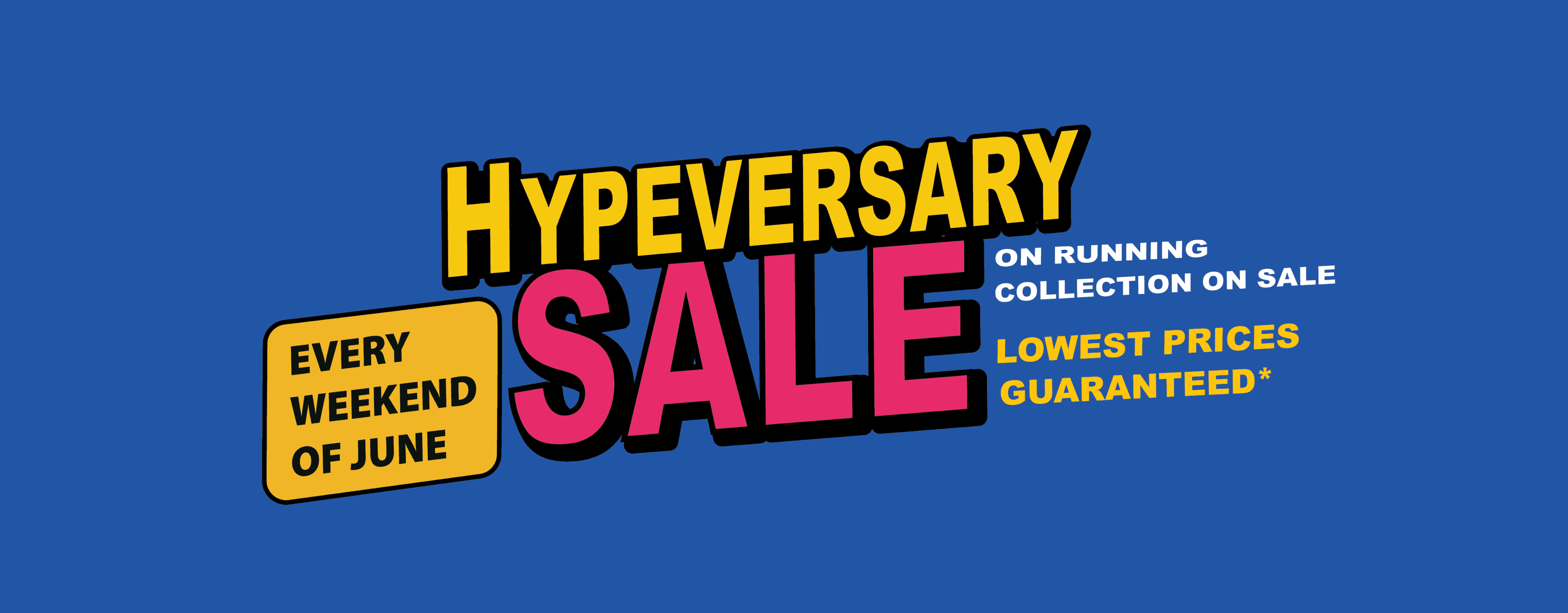 On Cloud Sale - Hype Fly India