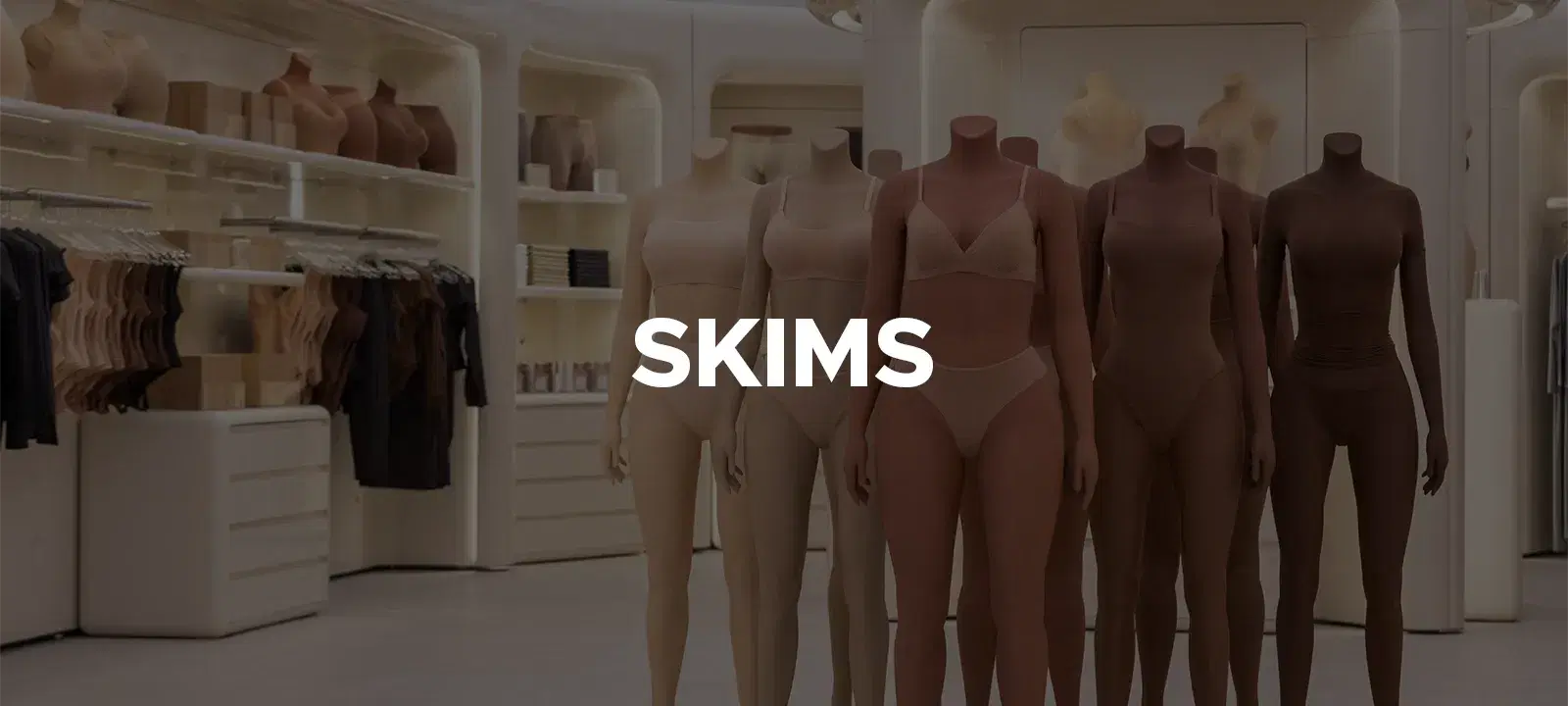 Skims Bottoms - Hype Fly India