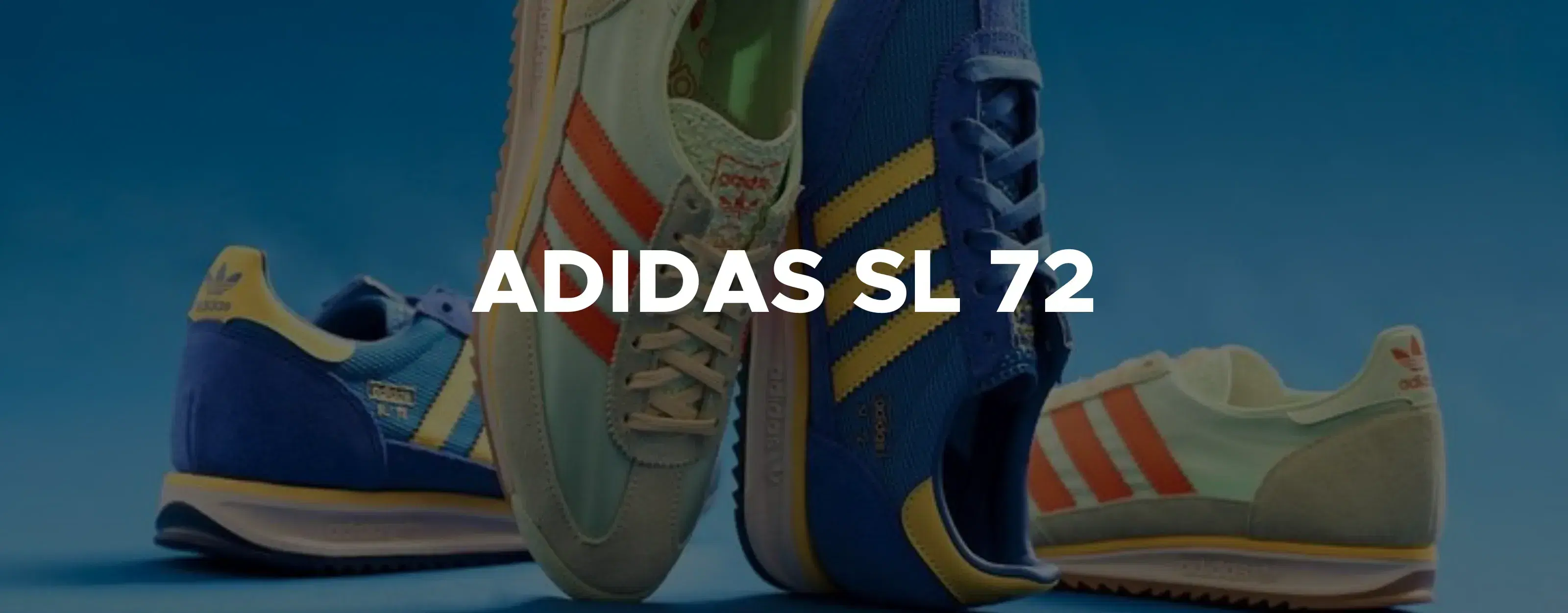 Adidas Sl 72 - Hype Fly India