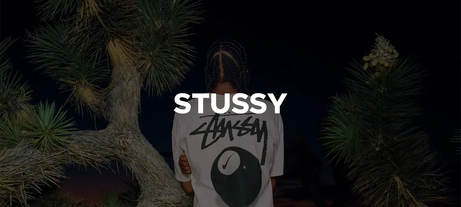 Stussy | Hype Fly India