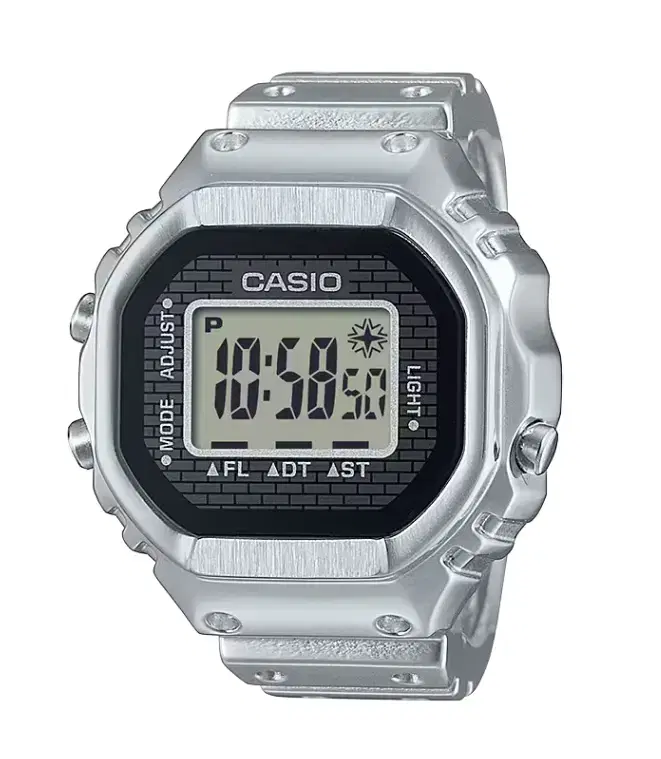 Casio Ring Watch CRW-001-1 | Hype Fly India