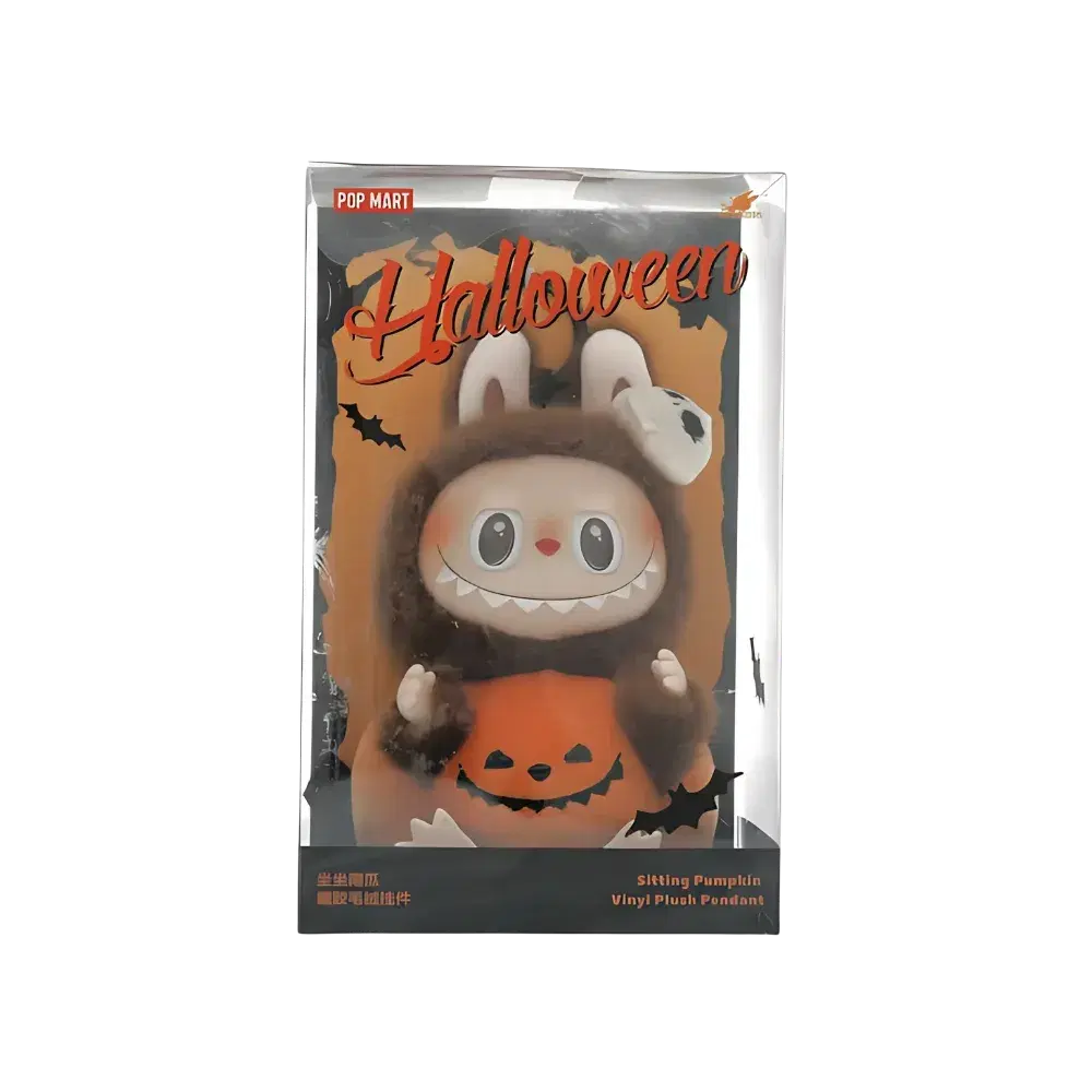 Buy Pop Mart Labubu Happy Halloween Party Series-Sitting