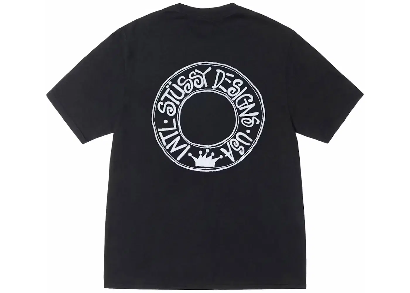 STUSSY BUANA TEE PIGMENT DYED | Hype Fly India