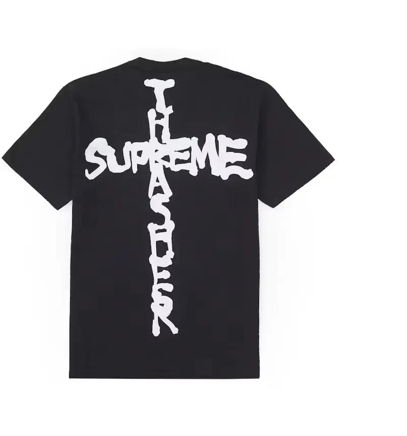 Supreme Box Logo Tee Supreme Shirt Styles Supreme Comme Des